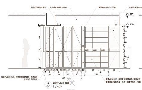 抽屜立面圖|【開門方向圖示】想裝修房子卻看不懂平面圖？開門方向圖示、尺。